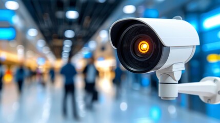 video surveillance camera