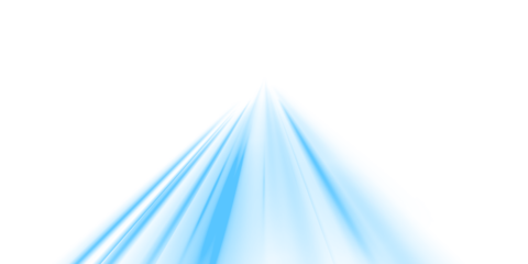 Bright neon light trails and car streaks on a glowing highway, with laser beams, speed blur, and dynamic motion in a futuristic abstract vector background for traffic and night energy themes.

