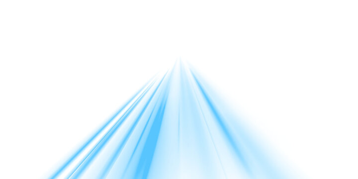 Bright neon light trails and car streaks on a glowing highway, with laser beams, speed blur, and dynamic motion in a futuristic abstract vector background for traffic and night energy themes.

