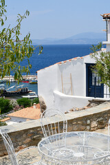 Obraz premium Hydra, Greece