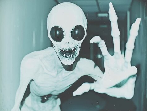 Alien terror&iacute;fico
