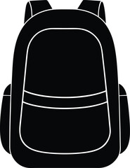 Fototapeta premium Travel and School Symbol