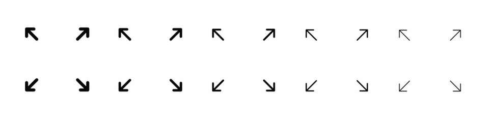 Fototapeta premium Large capacity icon vector in editable stroke linear pictogram