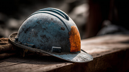 Construction Safety Helmet – Essential Protective Headgear

