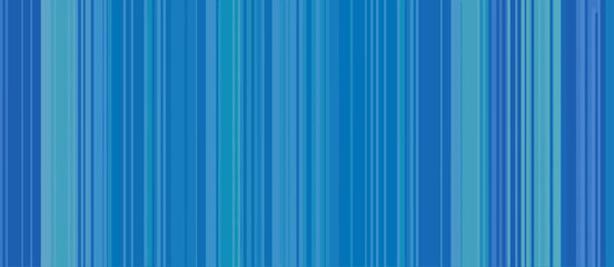 Obraz premium Abstract blue lines background with colorful stripes design for texture and pattern