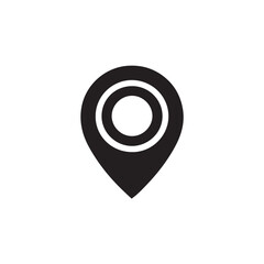 Location Icon Vector 