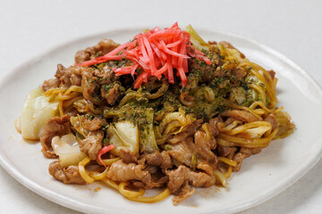焼きそば