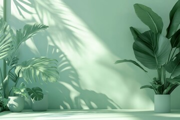 premium quality visual of Designs gradient modern green background