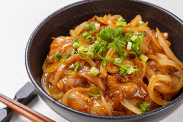 豚丼