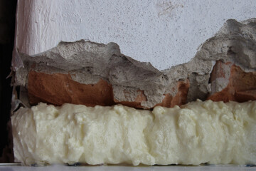 foam for window repair