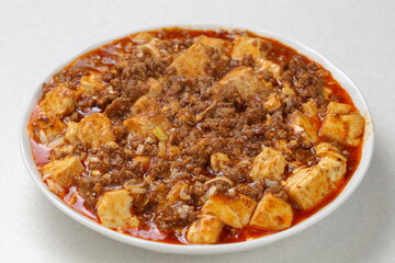麻婆豆腐
