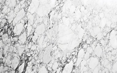 White Marble Texture Background Seamless Pattern