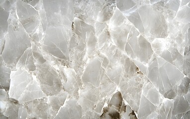 Abstract Grey and White Marble Texture Background