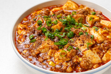 麻婆豆腐