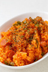 ケチャップライス