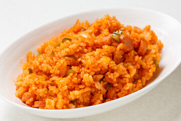 ケチャップライス