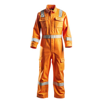 fire resistant coverall png flame retardant suit png protective coverall png FR garment png transparent background image
