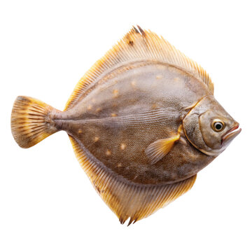 flatfish png bottomdwelling fish PNG flounder silhouette PNG sole fish PNG transparent background image