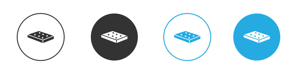 Mattress icon