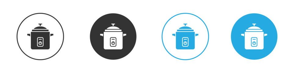 pressure cooker icon