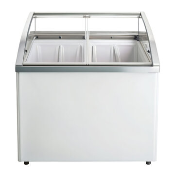 ice cream display freezer png commercial ice cream freezer PNG gelato display case PNG frozen dessert showcase PNG transparent background image