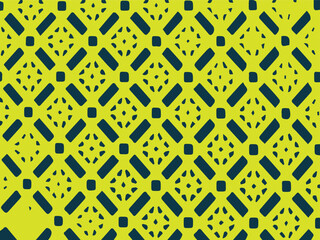abstract background with yellow lines