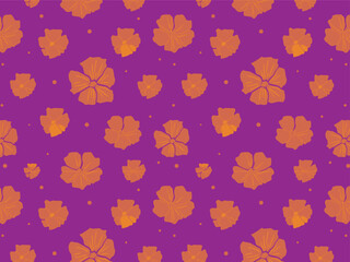 seamless floral pattern