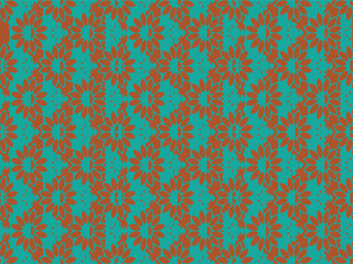 seamless retro pattern