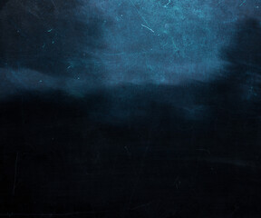 Grunge gloomy landscape, beautiful nature wallpaper