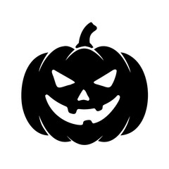 halloween pumpkin head