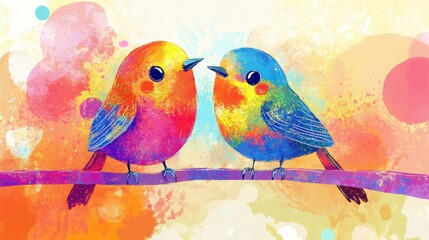 Creative and interactive online drawing for children, focusing on vibrant designs, suitable for beginners