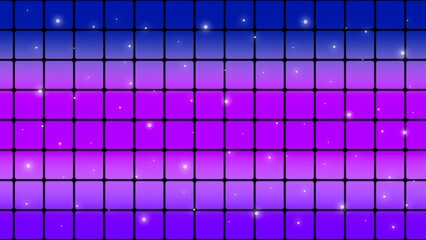 abstract purple background with squares