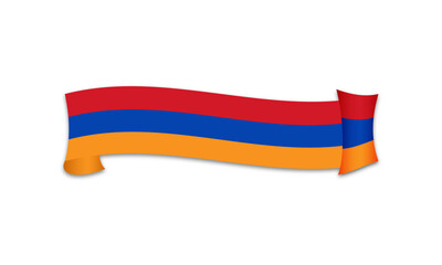 Armenia flag