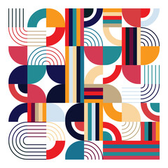Background geometric for ad, web, poster.