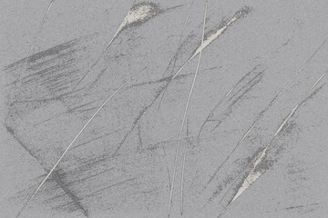 grunge overlay effect with scratch and dust on black background,retro noisy grain dust texture for...