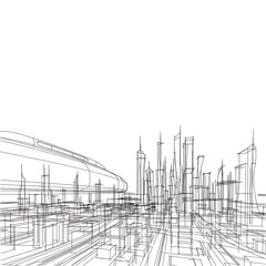 Obraz premium Creative square format image representing conceptual art, modern and commercial style