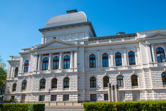 Oldenburg State Theatre (Oldenburgisches Staatstheater) Oldenburg Lower Saxony (in german Niedersachsen) Germany