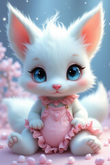 Ilustraciones mágicas para hacer soñar a tus pequeños.