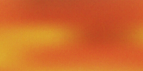 Autumn soft gradient with yellow color and red background for a warm abstract scene. Orange pink blur with light texture for graphic or pastel design.