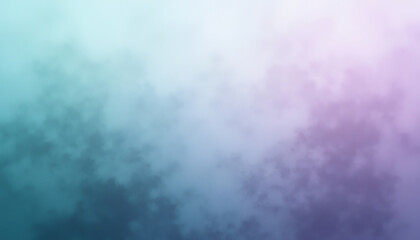 Fototapeta premium Abstract background with blue, purple and white colors and soft edges
