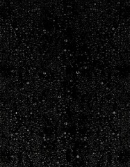 Realistic Condensation Droplets Overlay for Beverage Design