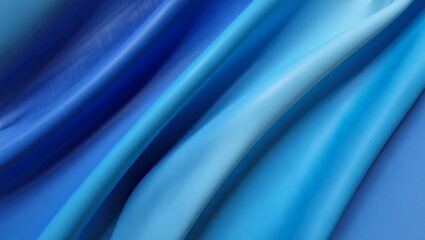 Obraz premium elegant dynamic flow, smooth color gradients, vibrant blue and pink hues, abstract minimalist design, elegant curves, ethereal luminescence, mesmerizing movement, digital art, futuristic aesthetics 