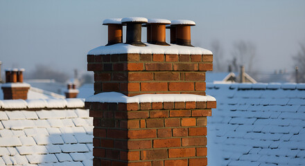 water bottle in the snow