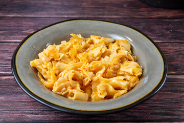 Potato noodles