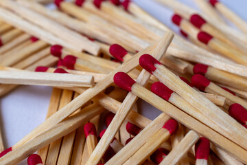 Matchsticks