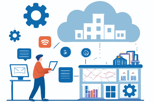 Streamlining Business Operations with Cloud-Based Data Management and Integration