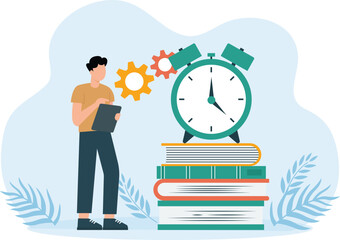 Education Time
