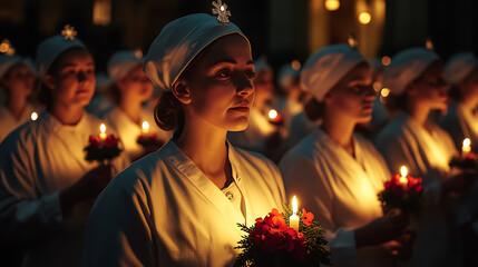 Honoring Legacy at the Florence Nightingale Commemoration in England