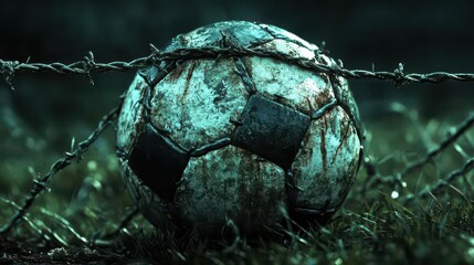 Forgotten Game: War's Scars