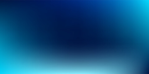 Light blue vector blurred texture. Colorful gradient abstract illustration in blur style